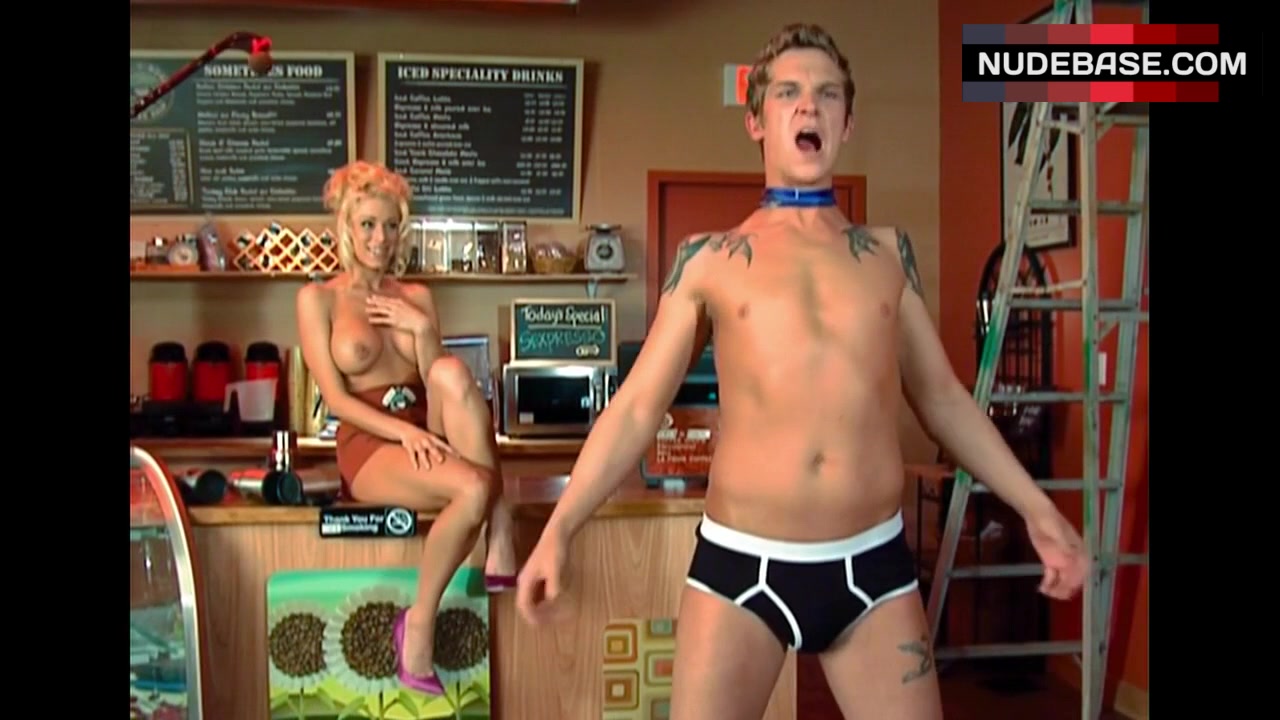 Zack And Mindy Make A Porno Nude