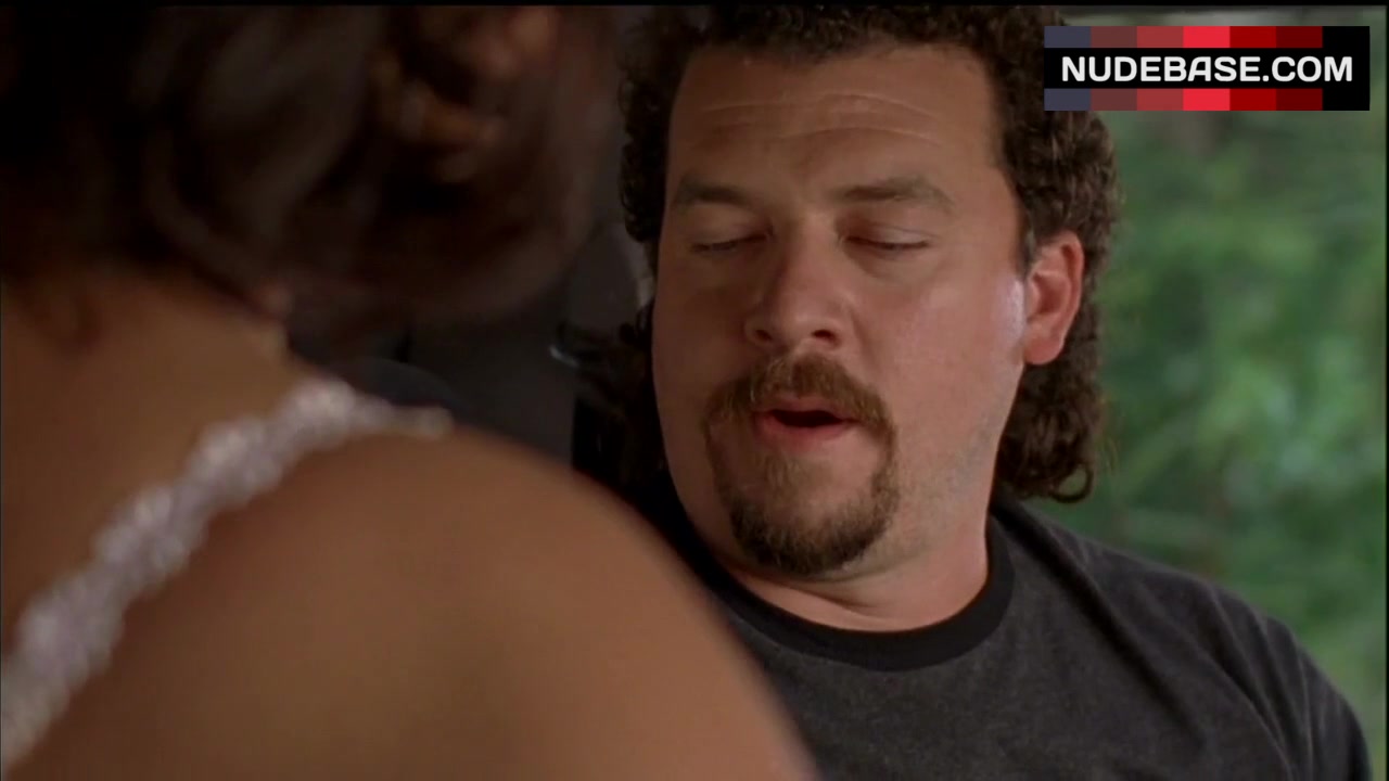 Eastbound and down breasts.