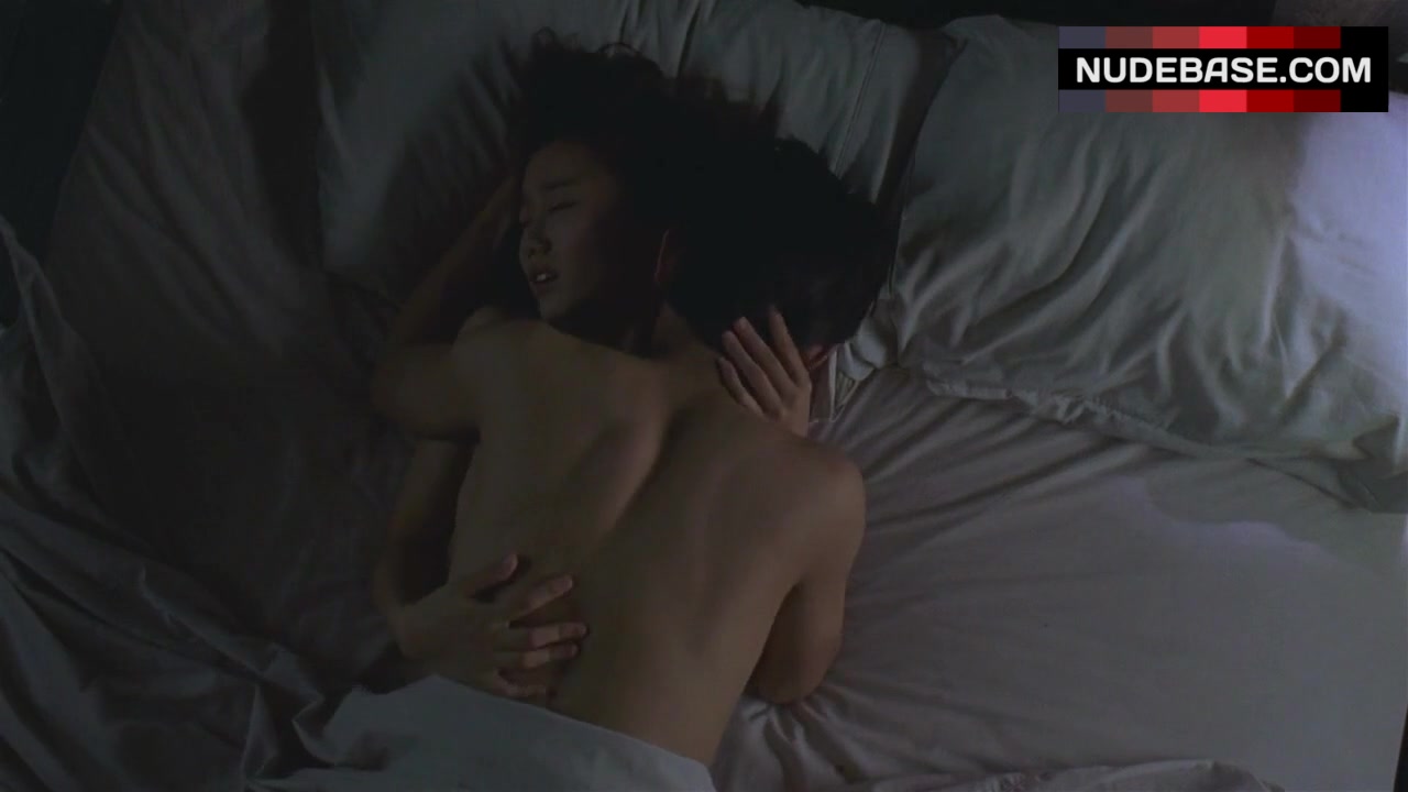 9. Youki Kudoh Sex in Bed - Mystery Train.