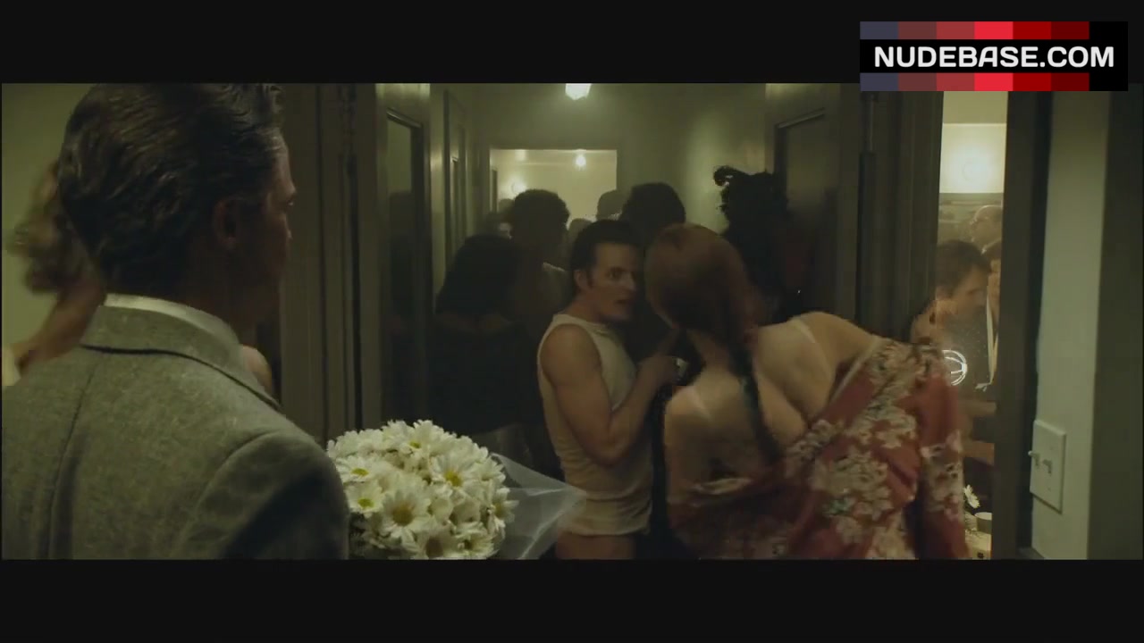 Benjamin button sex scenes