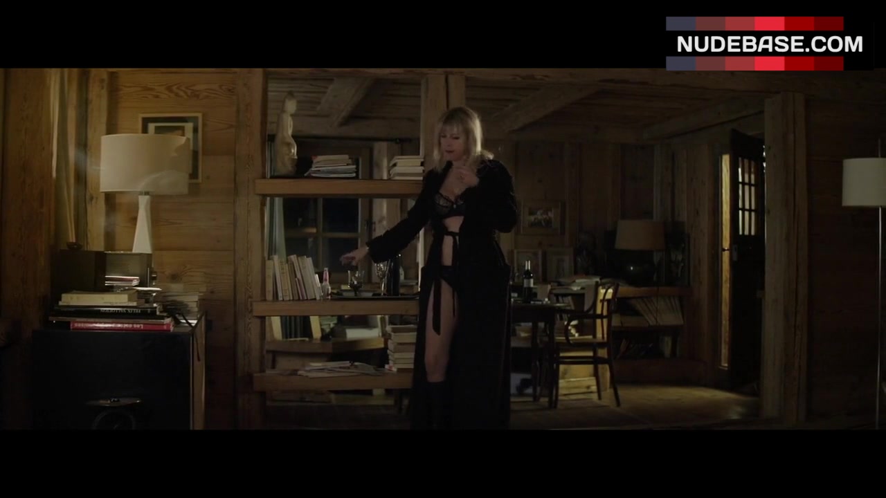 Karin Viard Lingerie Scene – Love Is The Perfect Crime (0:27) | NudeBase.com