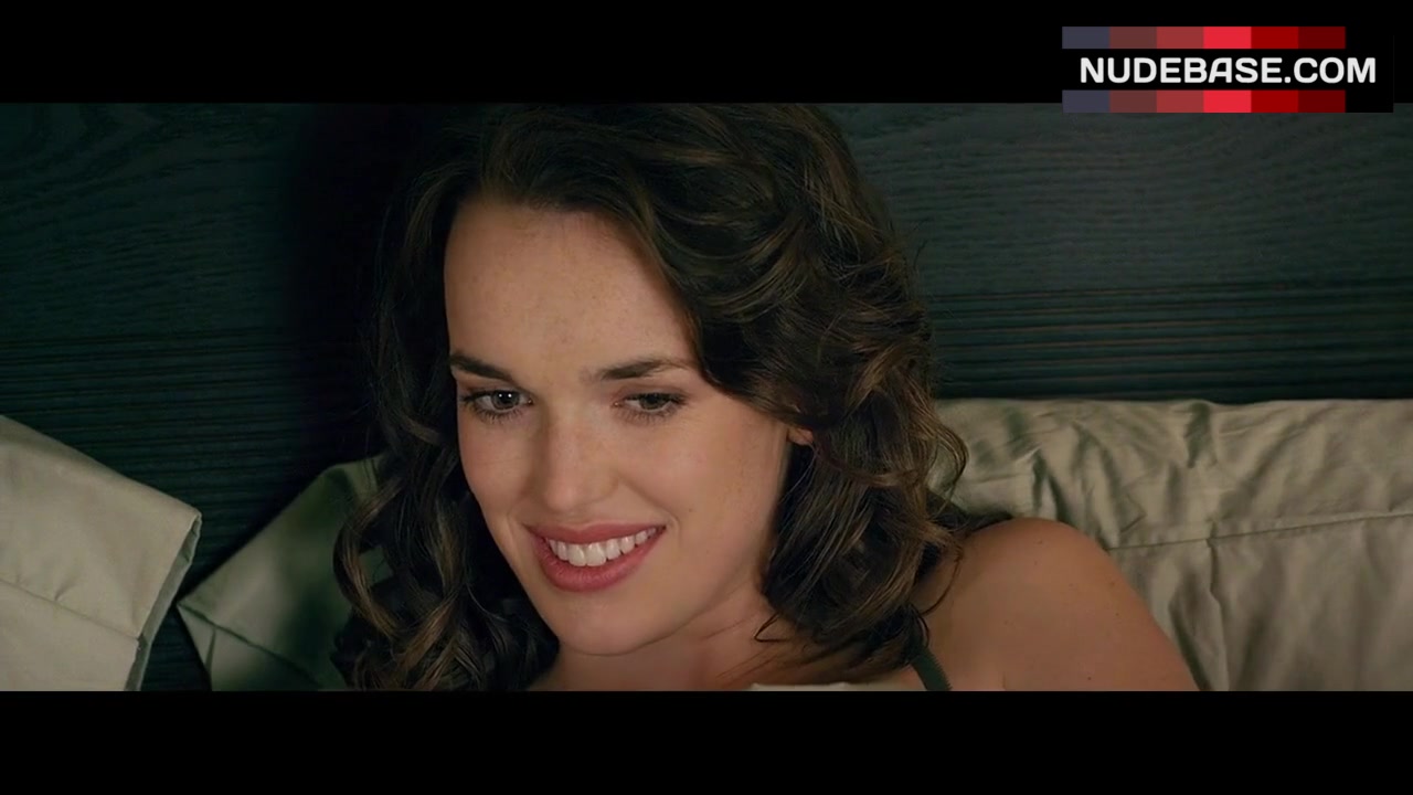 Elizabeth Henstridge Lingerie Scene – Reach Me (2:54) | NudeBase.com