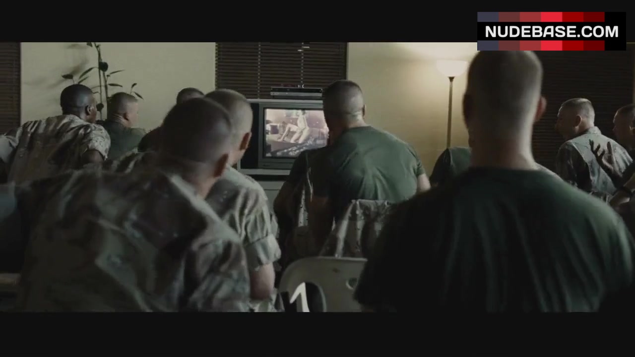 Jarhead sex scene gif becky