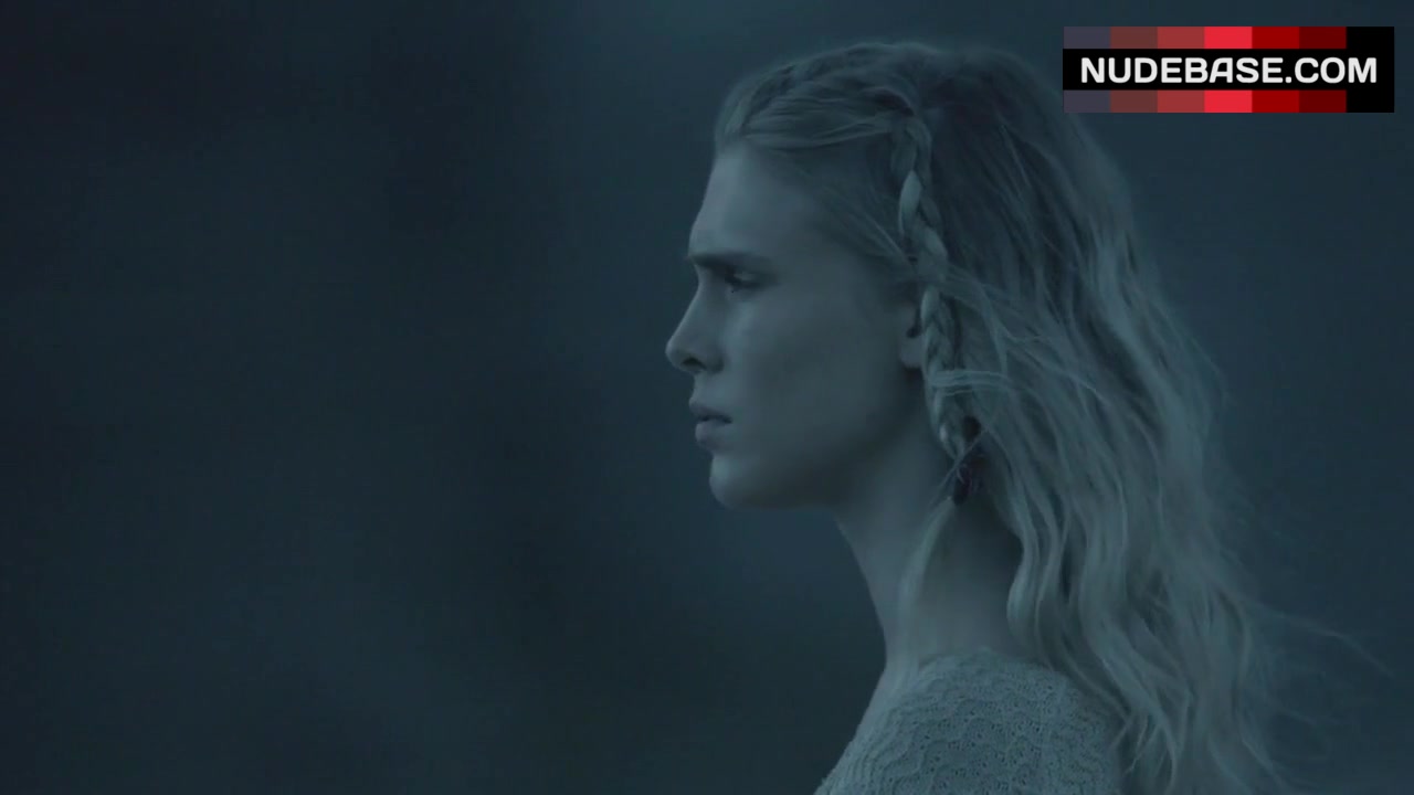 Gaia Weiss Full Nude – Vikings (0:59) | NudeBase.com