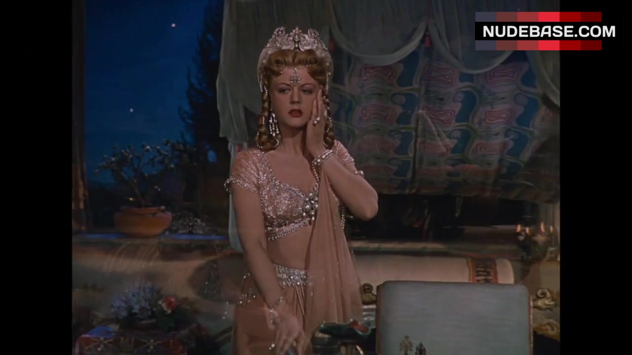 Angela Lansbury Hot Scene – Samson And Delilah (0:59) | NudeBase.com