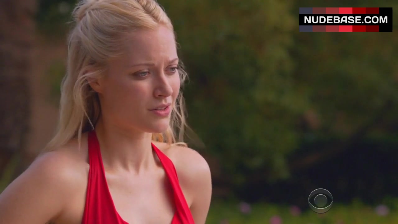 Georgina Haig Bikini Scene – Reckless (0:53) | NudeBase.com