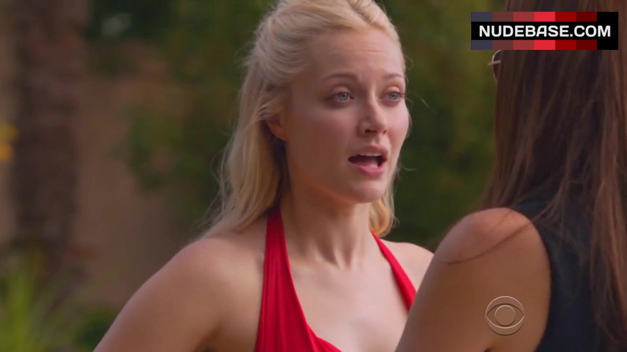 Georgina Haig Bikini Scene – Reckless (0:53) | NudeBase.com