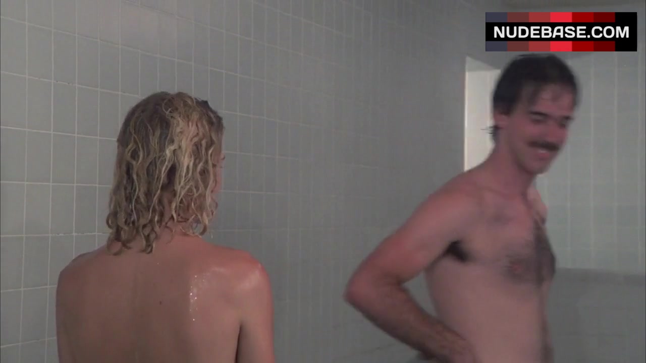 9. Kristi Somers Full Naked in Shower - Tomboy.