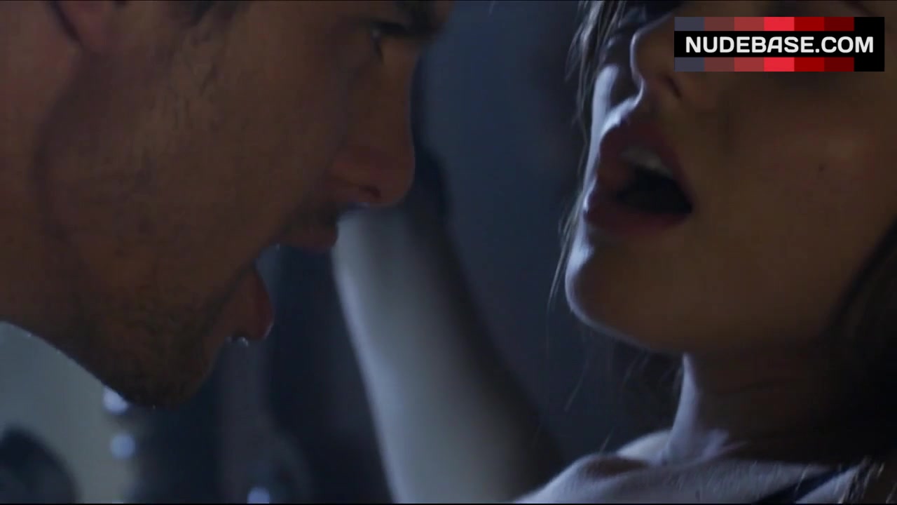 Morgan Obenreder Lingerie Scene – Bound (2:34) | NudeBase.com