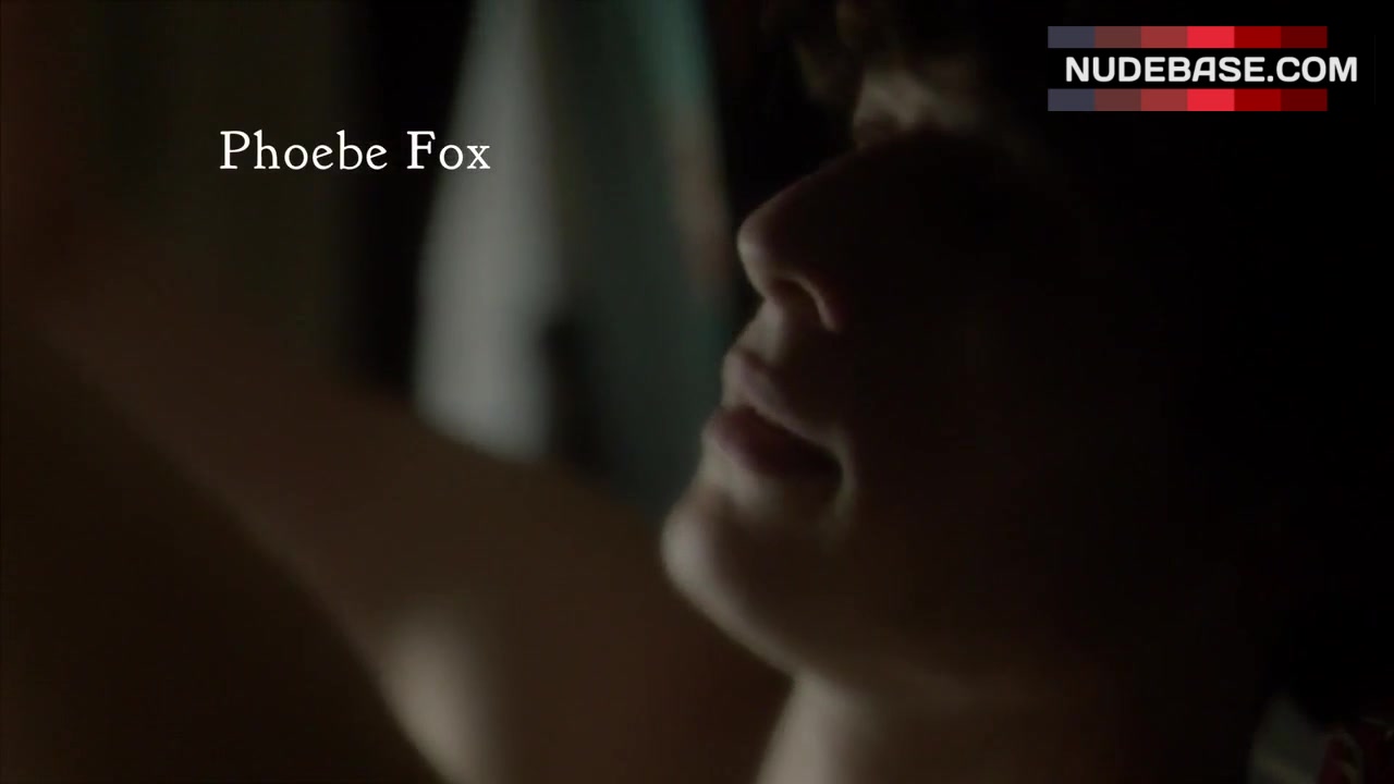 Phoebe Fox Nude.