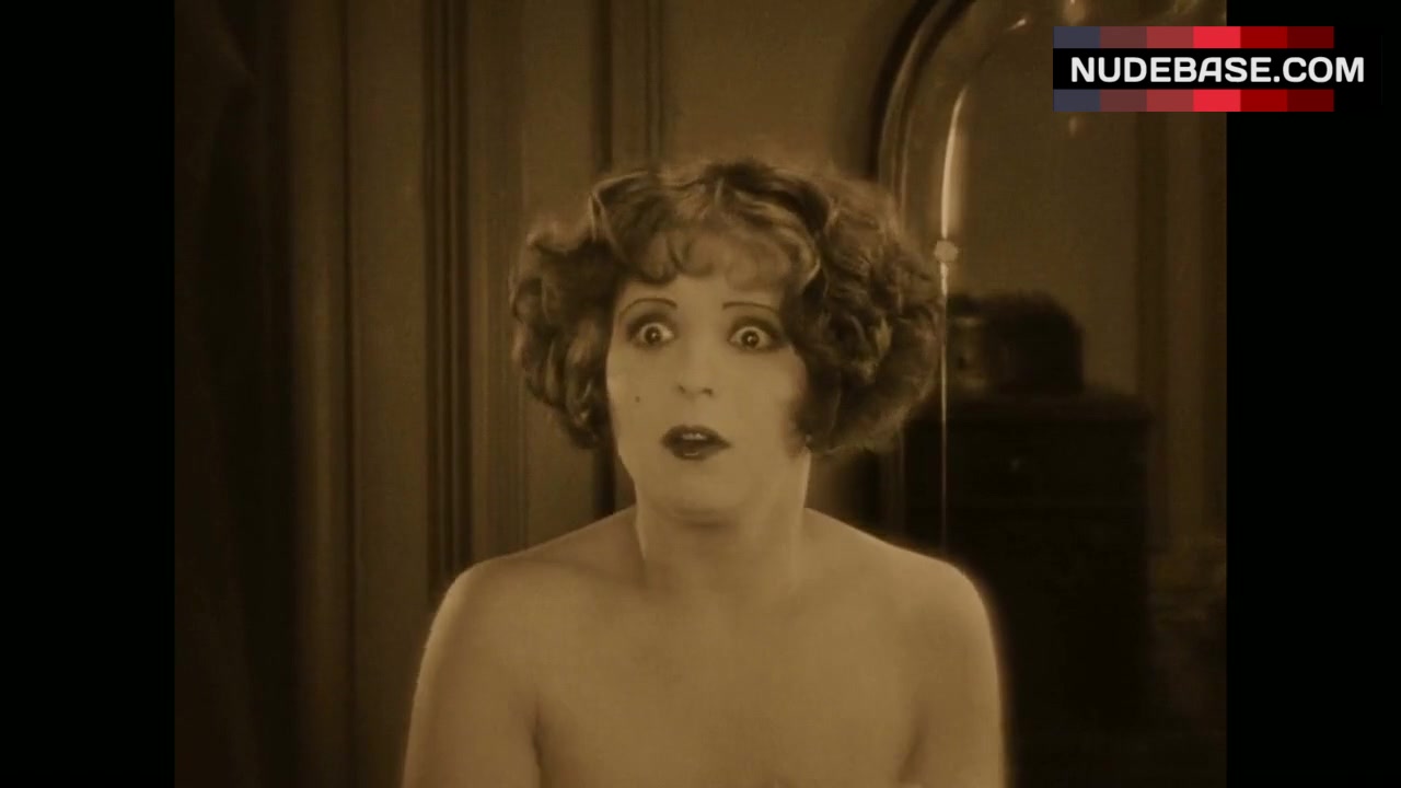 Clara Bow Breasts Scene – Wings (0:15) | NudeBase.com