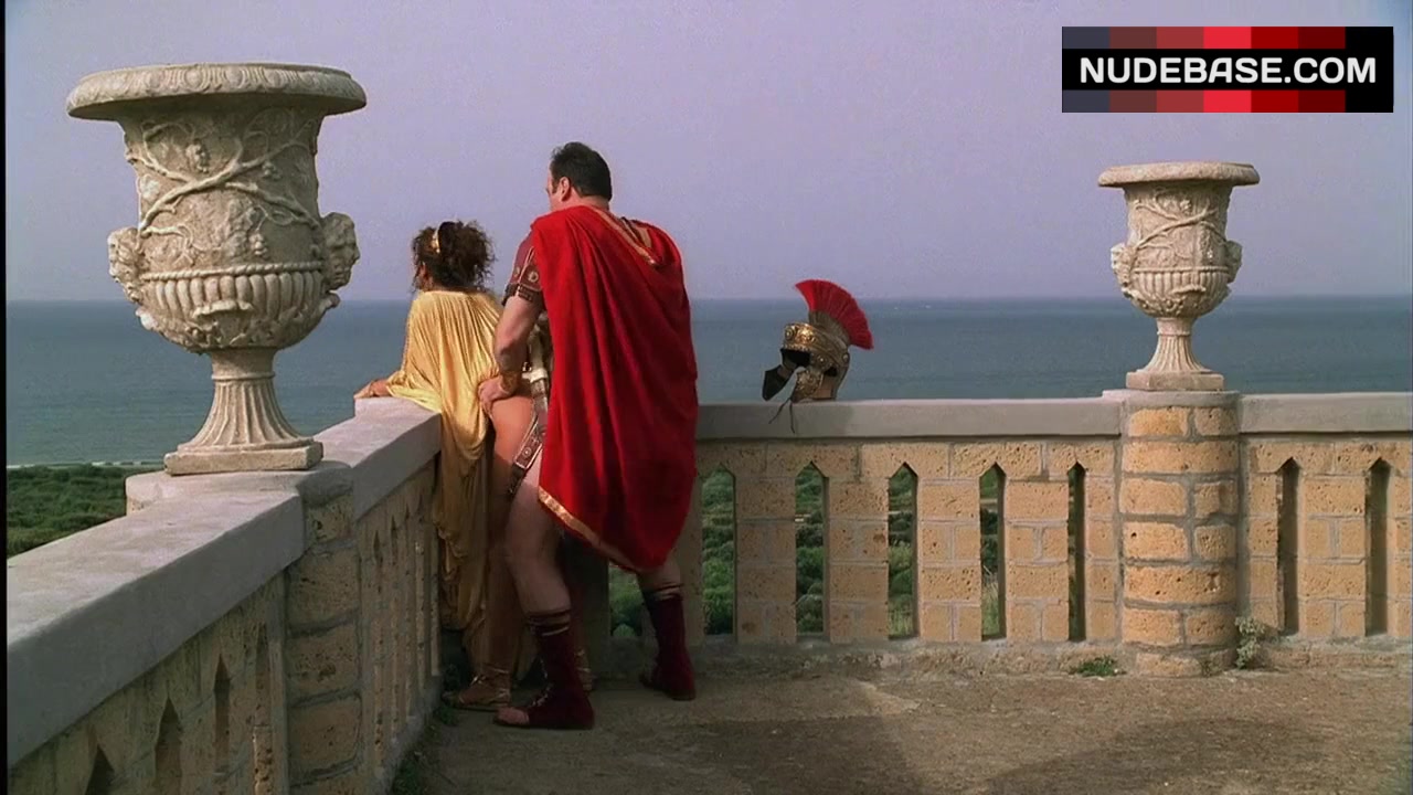 The sopranos tony and annalisa sex scene