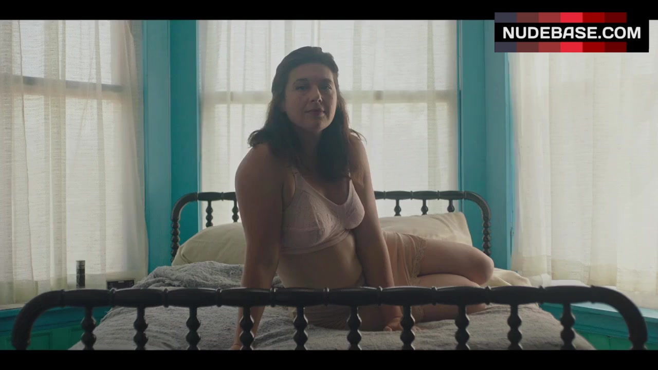 A sigh of pure abandon