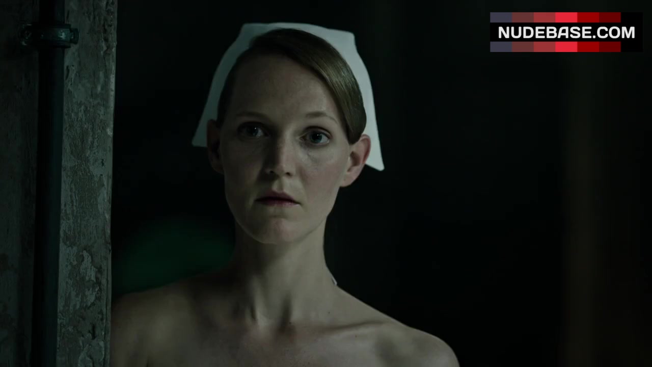 In the movie "A Cure for Wellness", released in 2017, Annette Lob...