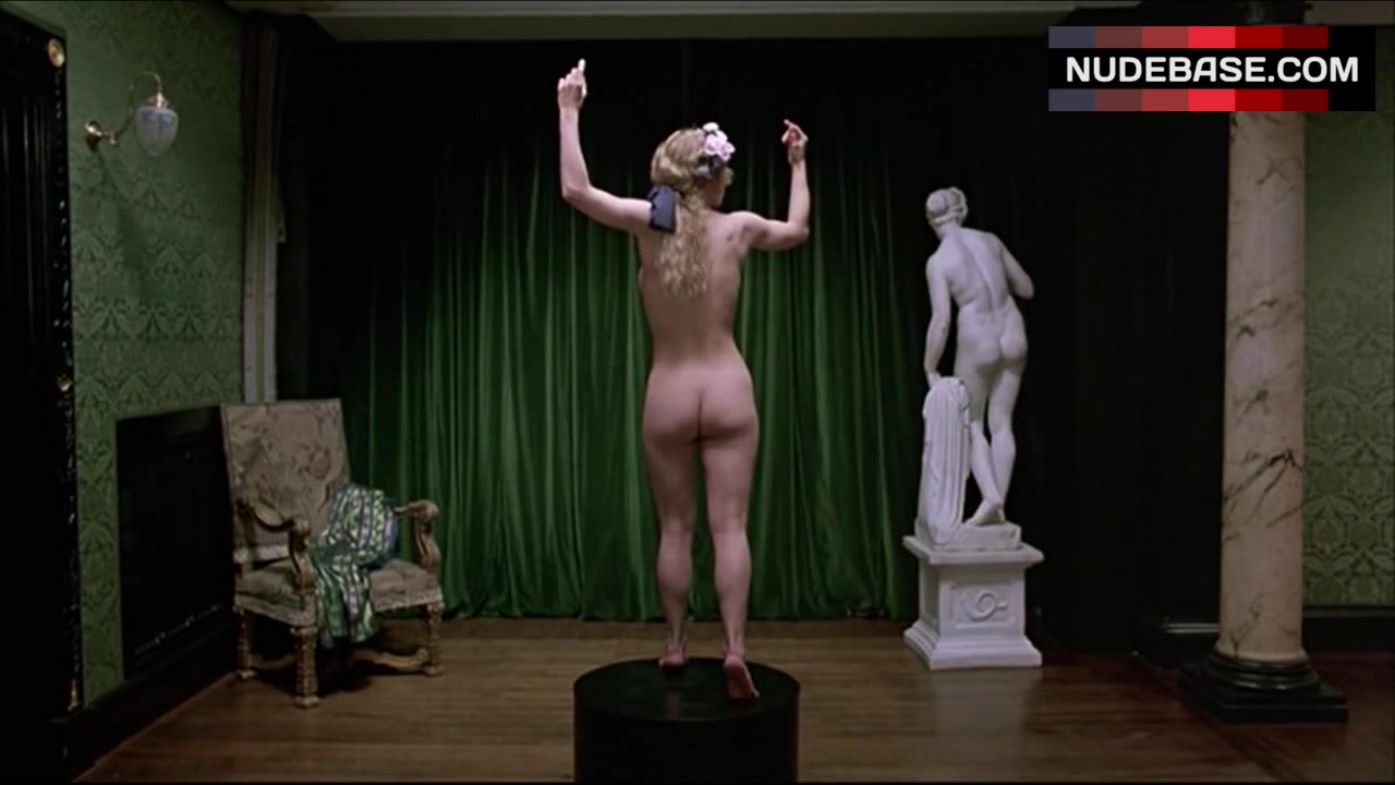 Sammi Davis Posing Nude in Art Studio – The Rainbow (2:04) | NudeBase.com