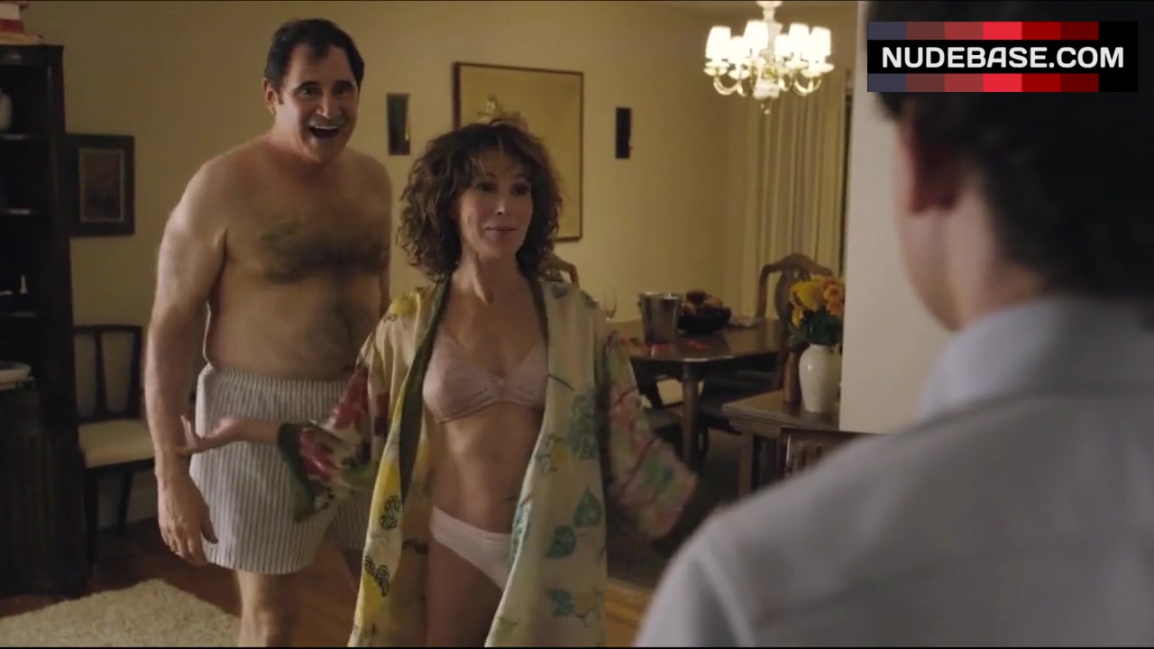 Jennifer grey nude scene