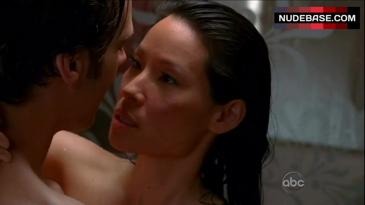 Lucy Liu Sex in SHower – Dirty Hot Money (0:48) | NudeBase.com