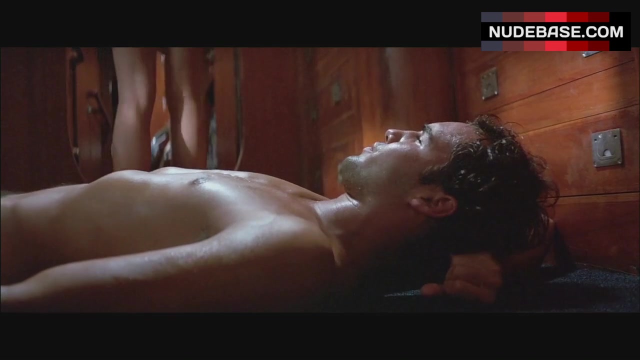 Take a look at this sex scene from the movie "Dead Calm" and let....
