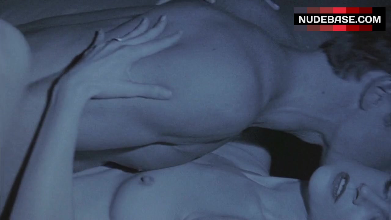 Leaked Nicole Kidman Nude Sex & Lesbian Actions In Nine