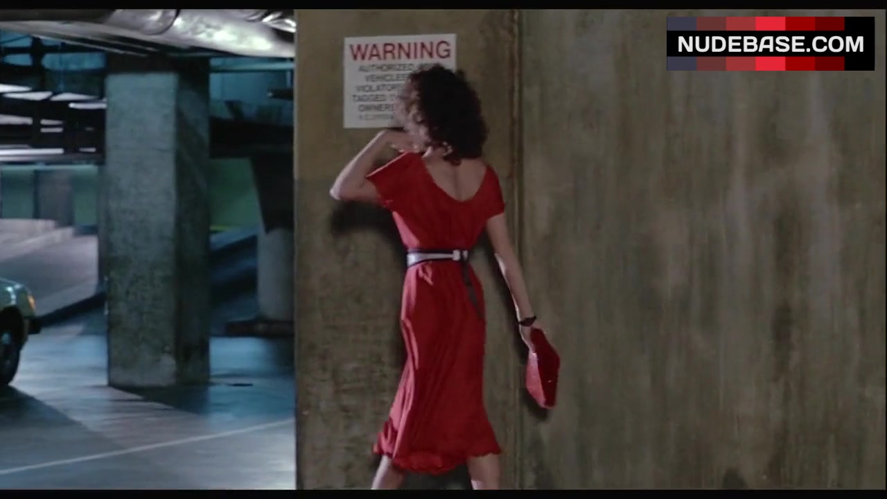 Kelly Lebrock Hot Scene – The Woman In Red (1:03) | NudeBase.com