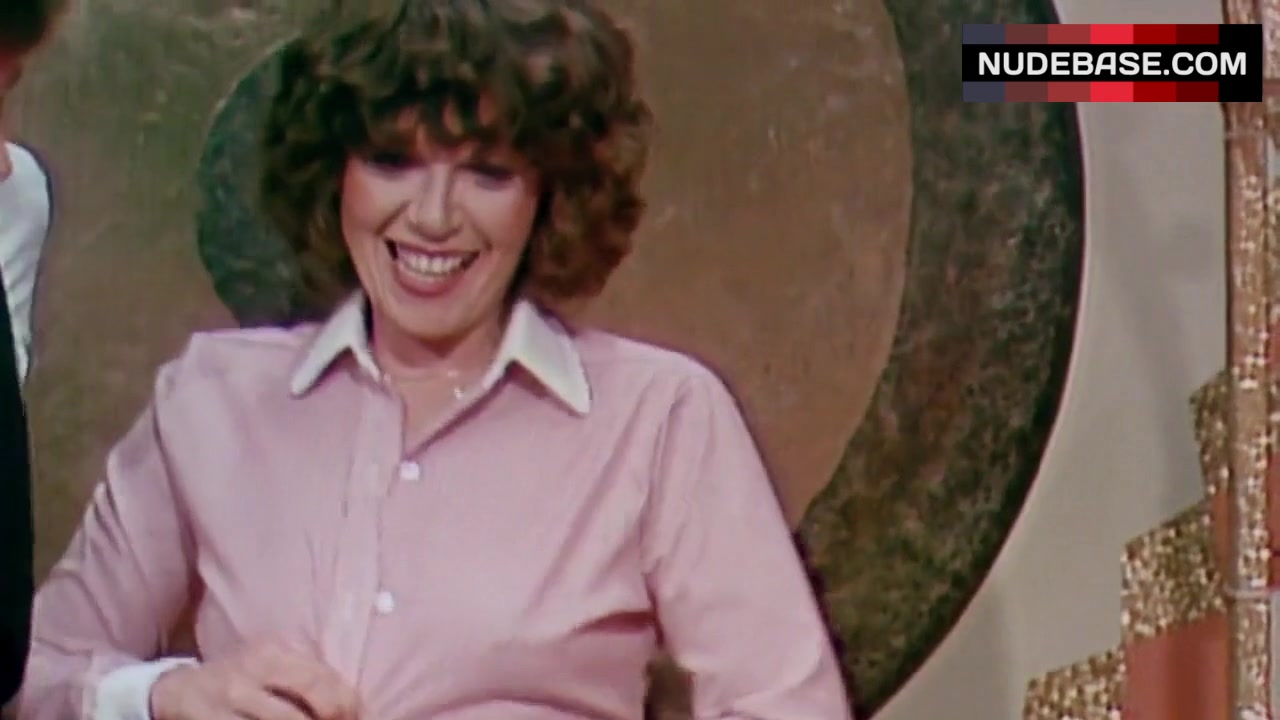 Jaye P. Morgan Exposed Tits - The Gong Show Movie (0:18) NudeBase.com.