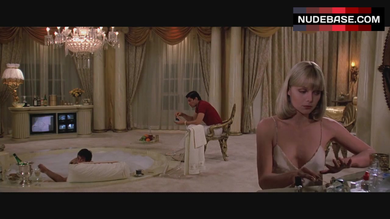 Scarface - Nude Scenes. 