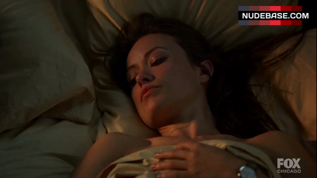 Olivia Wilde Lesbian Scene – House, M.D. (0:52) | NudeBase.com