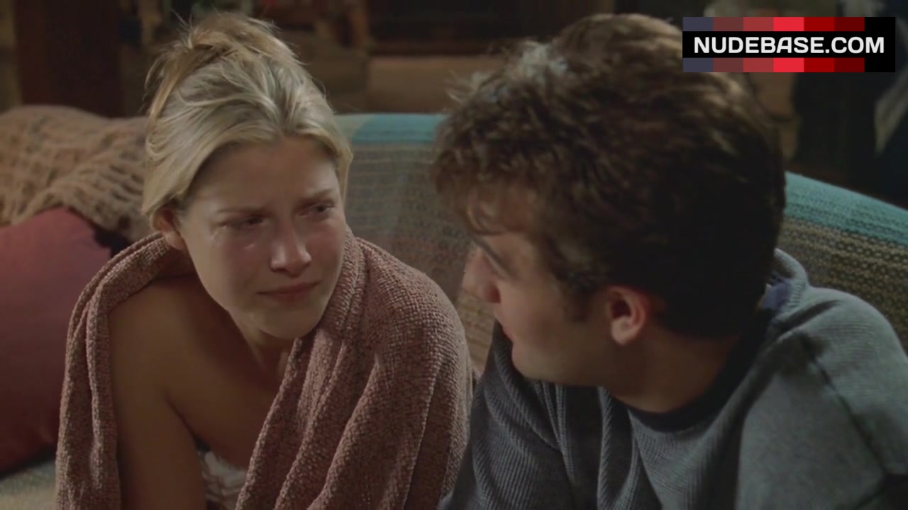 Released in 21999 "Varsity Blues" is showing sexy Ali Larter in h...