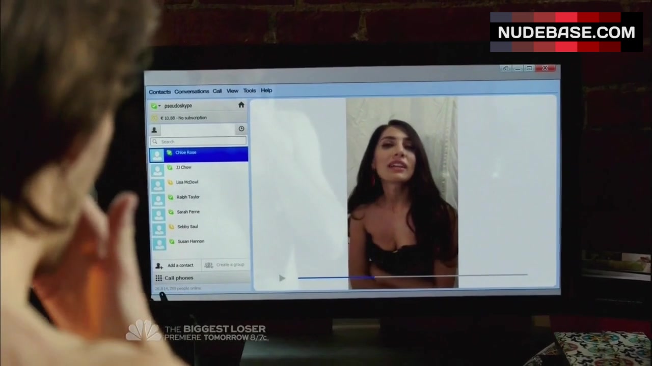 Caterina Murino in Underwear – Taxi Brooklyn (0:13) | NudeBase.com