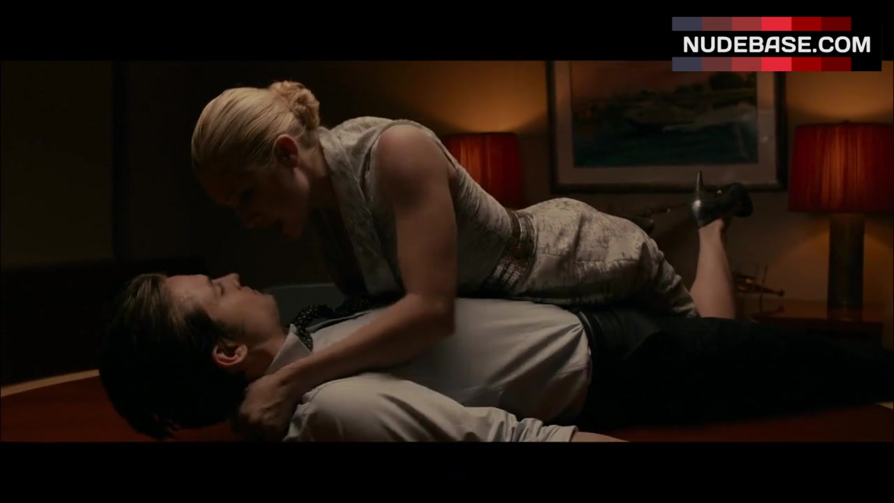 6. Brittany Snow Hot Scene - Syrup.