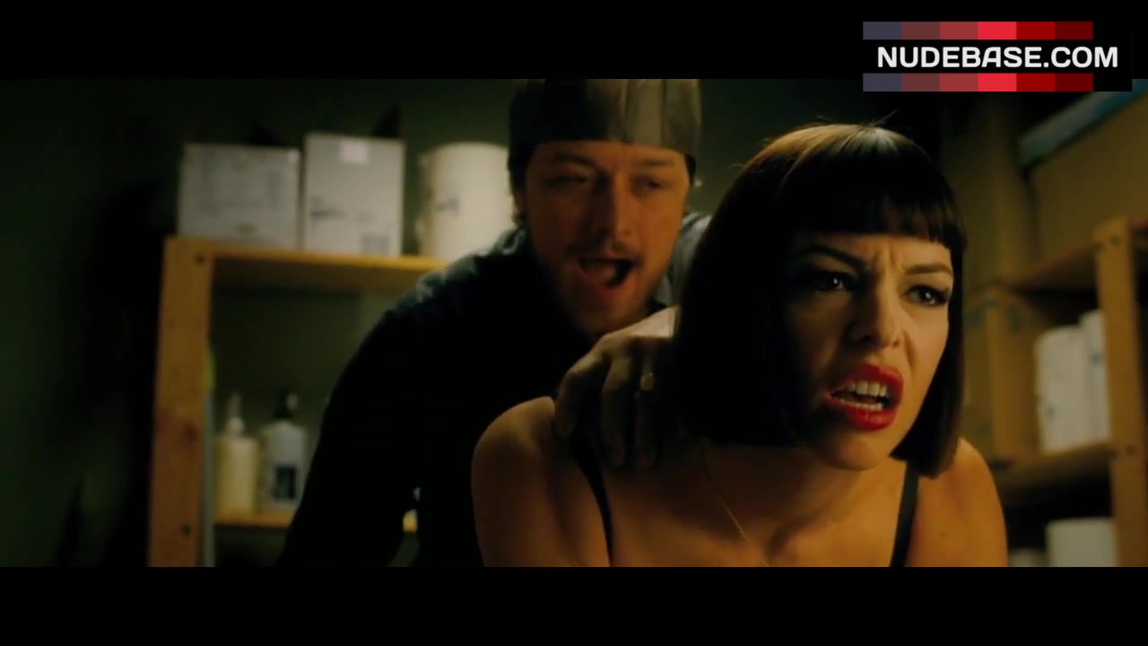 Naked pollyanna mcintosh Pollyanna mcintosh