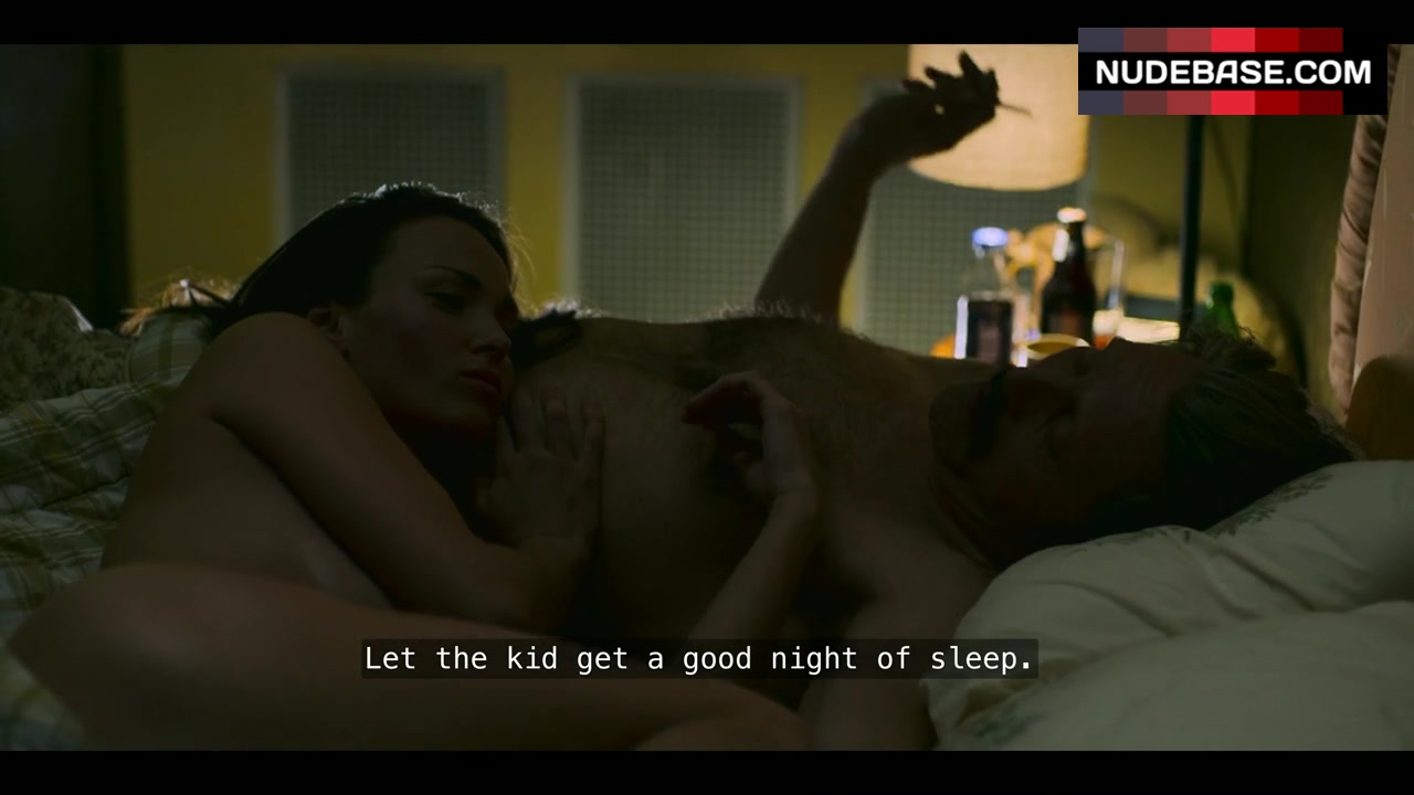 Anastasia Marinina interrupted Sex – Polar (1:39) | NudeBase.com