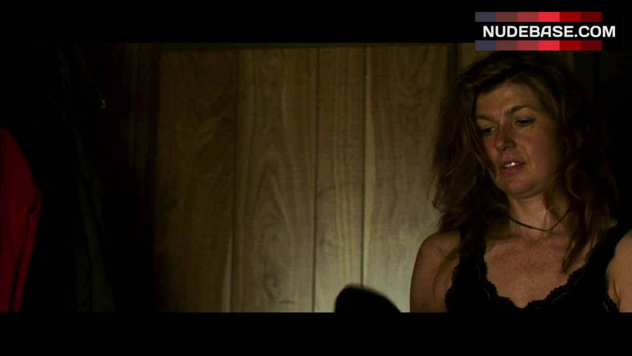 In the movie "The Last Winter", released in 2006, Connie Britton ...