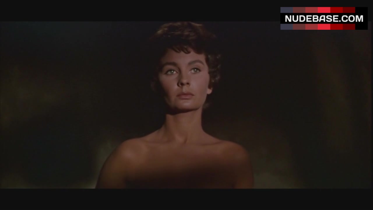 6. Sexy Jean Simmons - Spartacus.