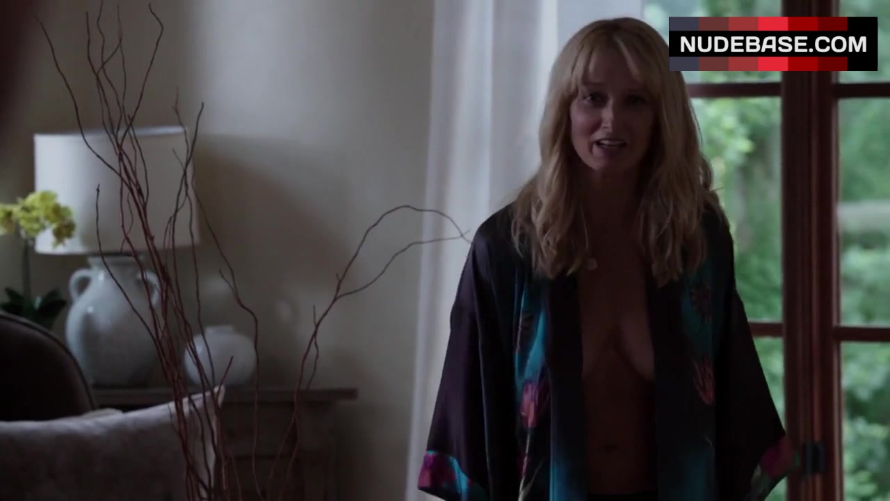 Katherine Lanasa with Open Blouse – Satisfaction (2:12) | NudeBase.com