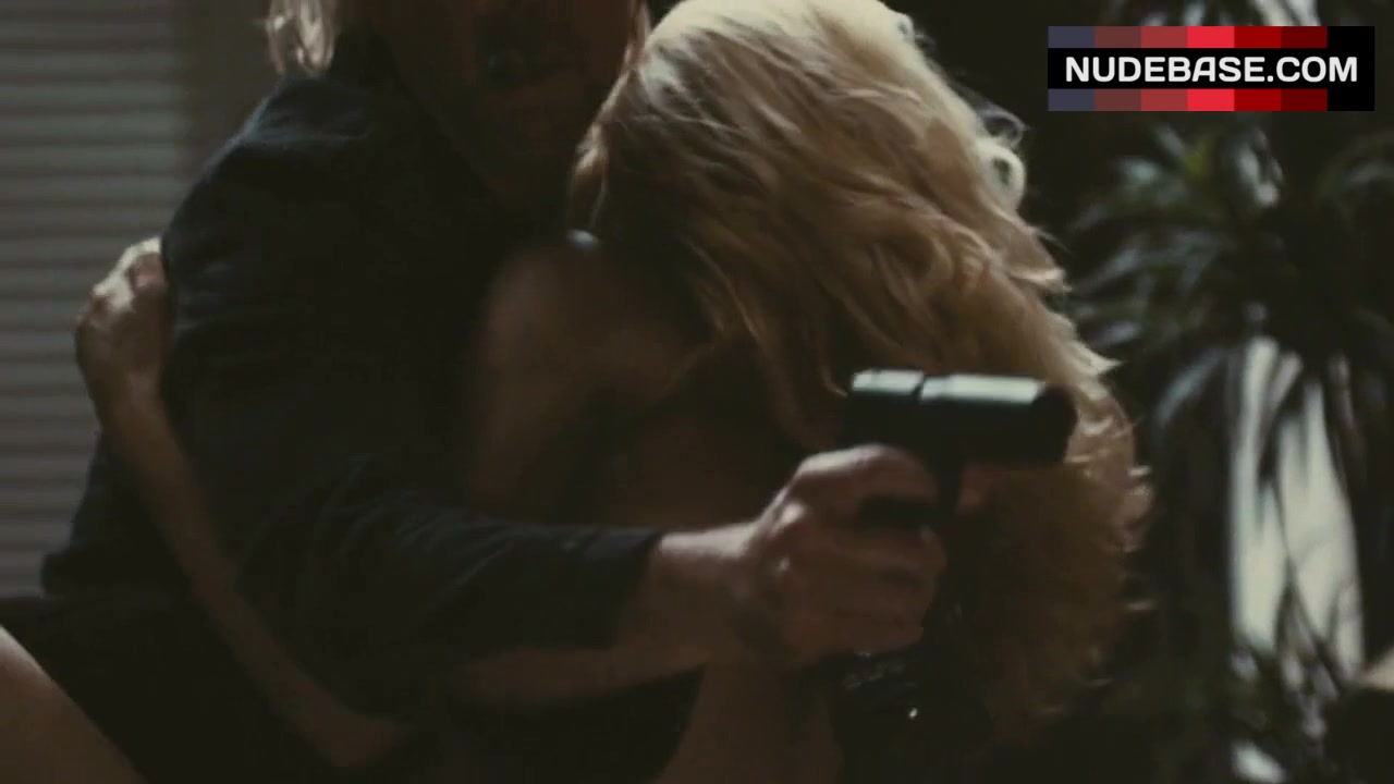In this scene from the movie "Drive Angry 3D" you can see sex wit...